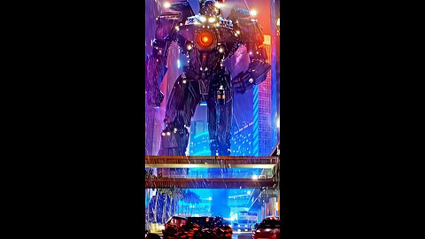 Pacific Rim Ultra HD 4k edit