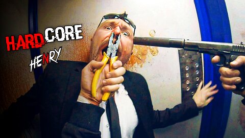 Hardcore Henry Movie | Call of Duty Reallife | TrailMovies