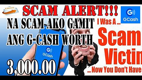 SCAM ALERT: Na Scam Ako Gamit Ang Gcash Email Job Hiring Scam Canada Uk job offer [TAGALOG]