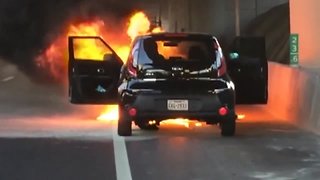 Car engines going up in flames across the country