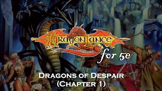 So you want to start a Dragonlance campaign?