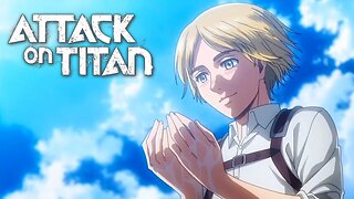 Discover Freedom With The Scouts | Ocean Waves | Attack On Titan Ambience