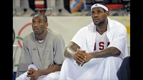 WHY DOES LEBRON NEED A SUPERTEAM TO WIN BUT KOBE DID NOT?