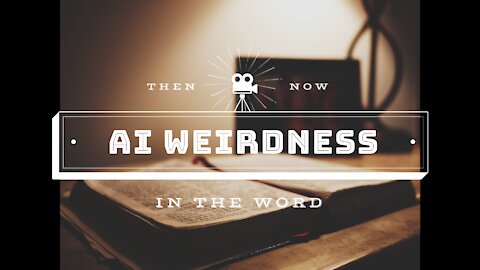 A I Weirdness Ep 4 Surveillance Society