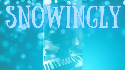 Snowingly • Matt Savina #432hz #piano #instrumental #season #snow #snowfall #winter #relaxing #ccm