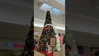 christmas woodland mall