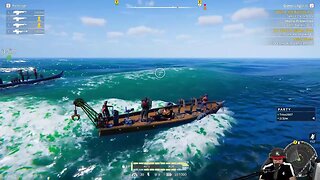 Age Of Waters Live Gameplay || !discord !help