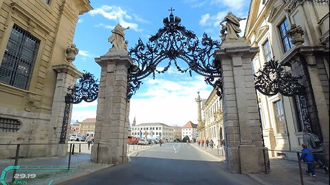 Wurzburg Germany Driving