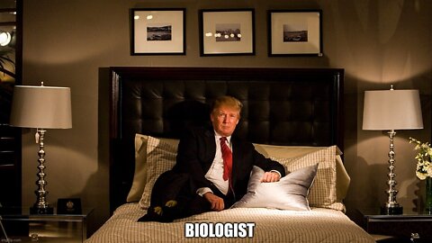 Fire the Meme Cannon! "I'm not a biologist." SCOTUS Nominee KBJ