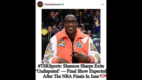 Shannon Fired The Untold Story | Exclusive Details #shannonsharpe #skipbayless #foxsports