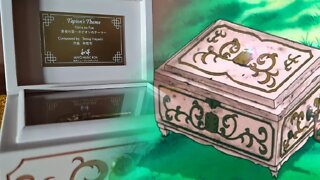 Tapion Music Box - Collectible Dragon Ball Z Music Box