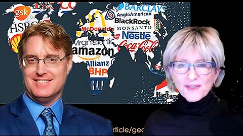 "How to Identify Psychopaths & Global Elites" Dr. 'Lee Merritt' Interview. Dr. 'Bryan Ardis' Show