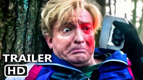 RELAX I'M FROM THE FUTURE Trailer (2023)