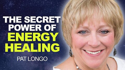 WORLD FAMOUS Energy HEALER Shares Her SECRETS! | Pat Longo