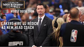 Lakers Hire JJ Redick As Head New Coach #nba #lakers #lakersnation #lakeshow #lalakers