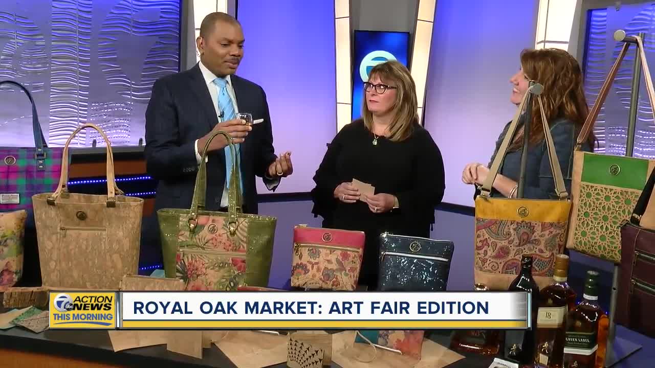 Royal Oak Market: Art Fair Edition