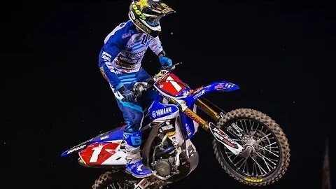 Cooper Webb to Star Yamaha - Setting the record STRAIGHR
