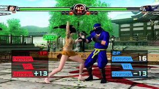 VF5FS match - Aoi (Kruza) vs. Kage (roshimop)