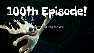 Screaming Into The Void #100 | Good Enough For Syndication, Baby!
