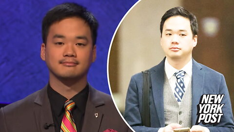 'Jeopardy!' champ who was arrested on child porn charges, was a delegate at the 2008 Democratic National Convention