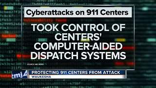 911 officials guarding against hackers