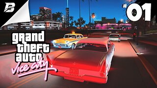 WELCOME TO VICE CITY | GTA VICE CITY | TAKING IT BACK TO MY CHILDHOOD (18+)