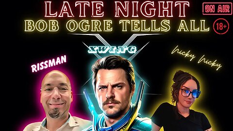 The Star Wars Late Night Show - The Bob Ogre Special