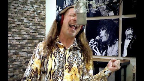 Motley Crue - Kickstart My Heart - cover - Ken Tamplin Vocal Academy.