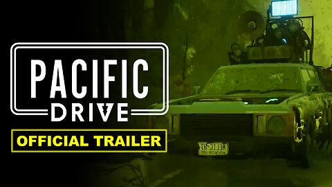 Pacific Drive - Official Release Date Trailer