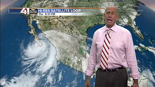 Gary Lezak's Thursday Night Forecast Final