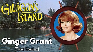 Ginger Grant (Tina Louise) from Gilligan's Island