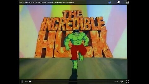 The Incredible Hulk 1982 TV Episode Intro & Closing Credits