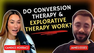 Conversion Therapy and Explorative Therapy