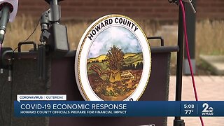 Howard County officials prepare for financial impact from COVID-19
