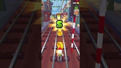 SUBWAY SURFERS #14