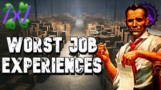 Worst Job Experiences | 4chan /x/ Greentext Stories