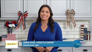 Celebrate Independence! // Limor Suss, Lifestyle Expert