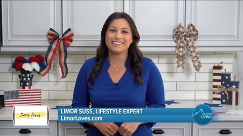 Celebrate Independence! // Limor Suss, Lifestyle Expert