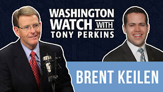 Brent Keilen Discusses the Virginia Governor's Race