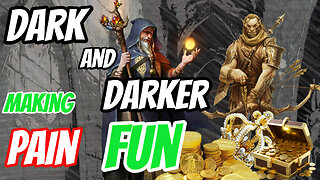 Dark and Darker Dungeon Guide | How To Never Escape