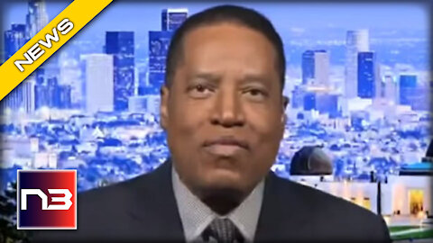 LOOK OUT NEWSOM! Larry Elder is CONFIDENT He will Run You Out of California!