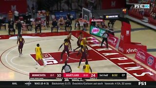 Terps set for rare pair against Huskers
