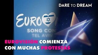 Eurovisión empieza hoy con polémica