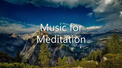 Music for Meditation | Relax and Stress Relief Music | Meditation & Sleep Music