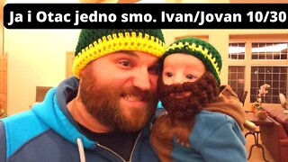 Ja i Otac jedno smo. Ivan-Jovan 10\30