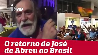 José de Abreu tucano, emedebista ou petista?