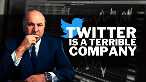 Kevin O'Leary on the ELON MUSK vs Twitter deal