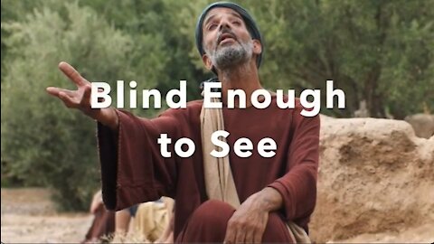 Blind Enough to See