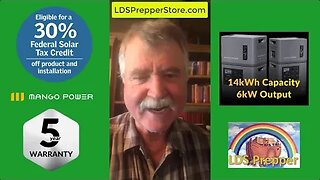 Mango Power E Solar Generator Customer Review: Joel