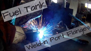 Fuel Tank Build (Part 2)